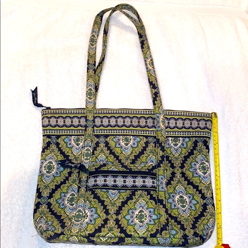 Vera Bradley Iconic Tote Bag in Cambridge